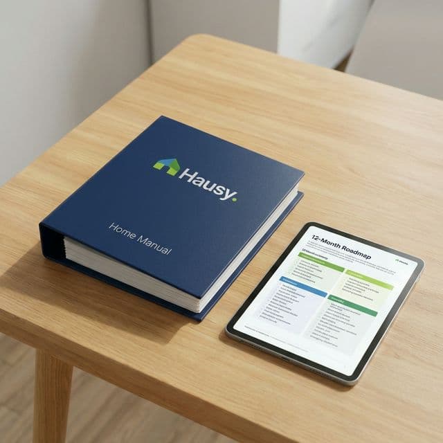 Hausy Digital Roadmap and Physical Manual